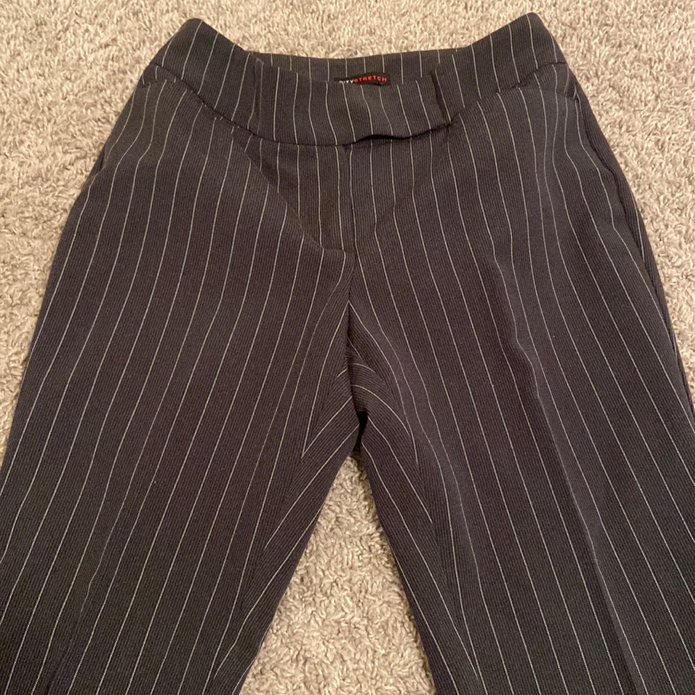 Striped pants